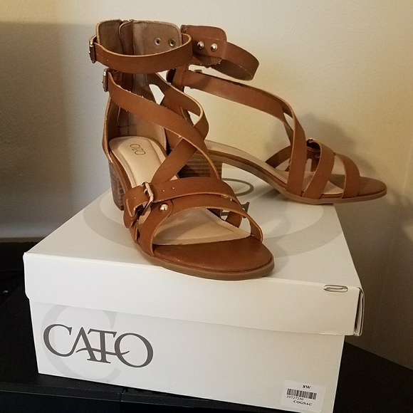 cato shoes wide width